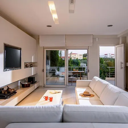 Villa Luxury Alba By Estia Gouves